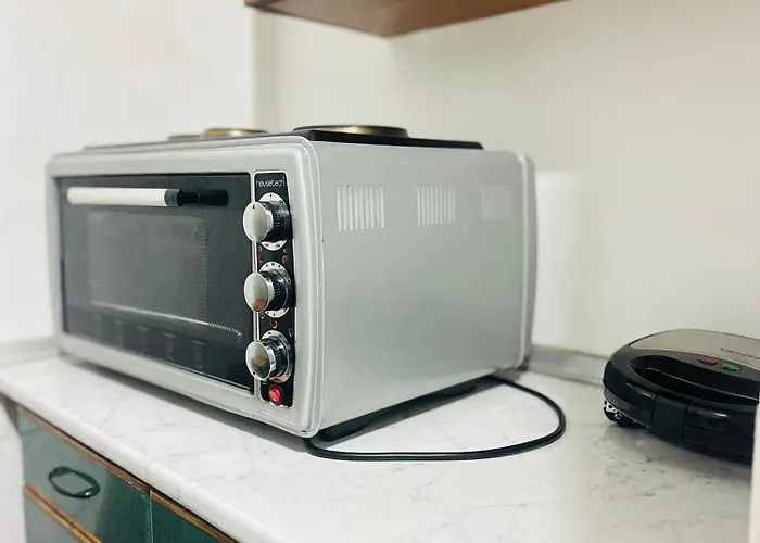 Families Or Friends 24-7 Selfcheck In アパート ティラナ