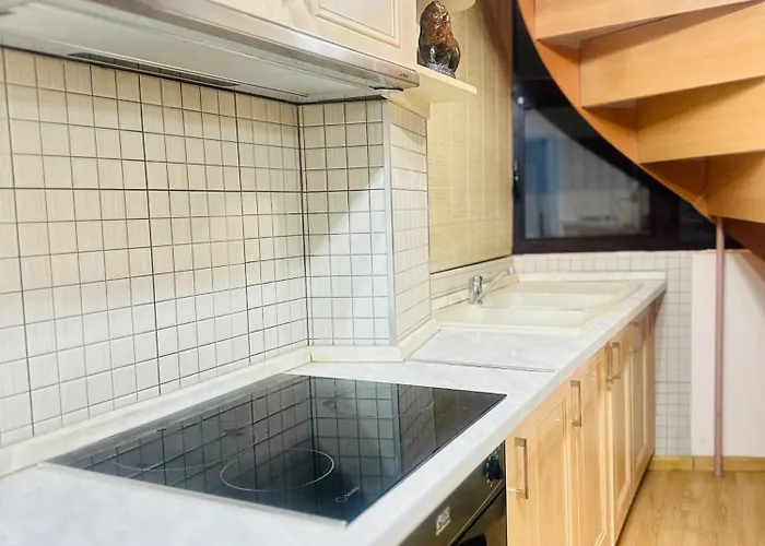 Apartment Families Or Friends 24-7 Selfcheck In Tirana