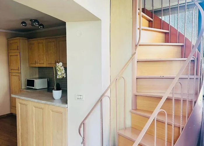 アパート Families Or Friends 24-7 Selfcheck In ティラナ