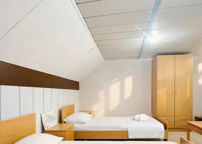 Apartment Families Or Friends 24-7 Selfcheck In Tirana